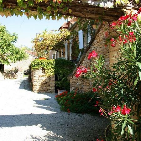 Hotel La Vignolle Saint-Amand-de-Coly Exterior foto